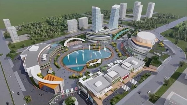 BURASI DUBAÄ° DEÄžÄ°L, Ã‡ORUM!