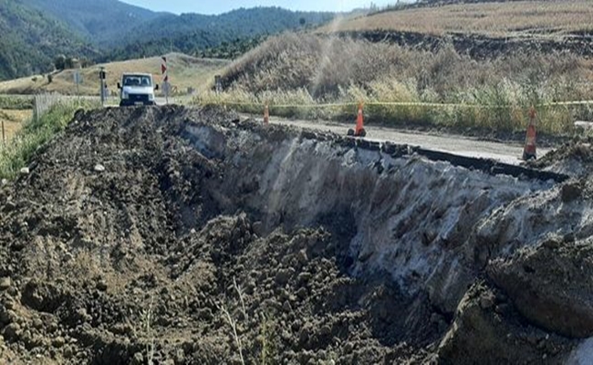 DODURGA YOLUNDA YENÄ°LEME Ã‡ALIÅžMASI!