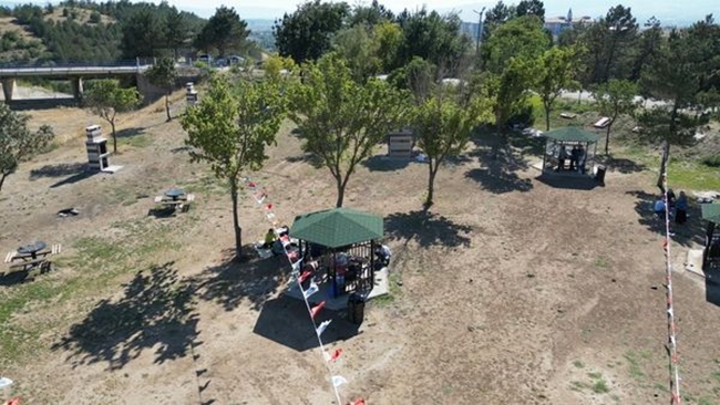 Ã‡OMAR BARAJI MESÄ°RE ALANI BEÄžENÄ°LDÄ°