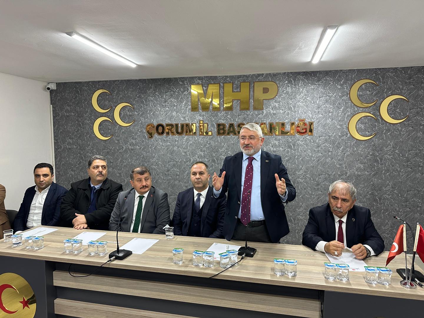 AÅžGINâ€™A MEÅžALELÄ° KARÅžILAMA!