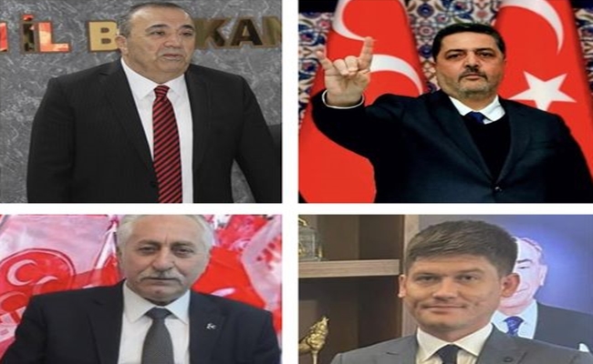 MHPâ€™NÄ°N ADAYLARI BELLÄ° OLDU