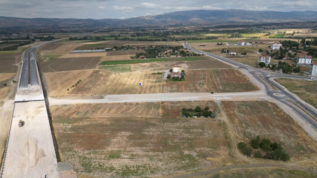 Ä°SKÄ°LÄ°P YOLU, Ã‡EVREYOLUâ€™NA BAÄžLANIYOR