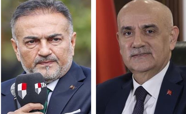 MÄ°LLETVEKÄ°LÄ° ADAYI KIYAKâ€™A ÅžOK!