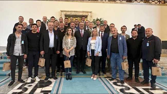 BASIN DEMOKRASÄ°YE GÃœÃ‡ KATIYOR