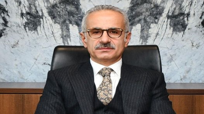 BAKAN URALOÄžLU  Ã‡ORUMâ€™A GELÄ°YOR