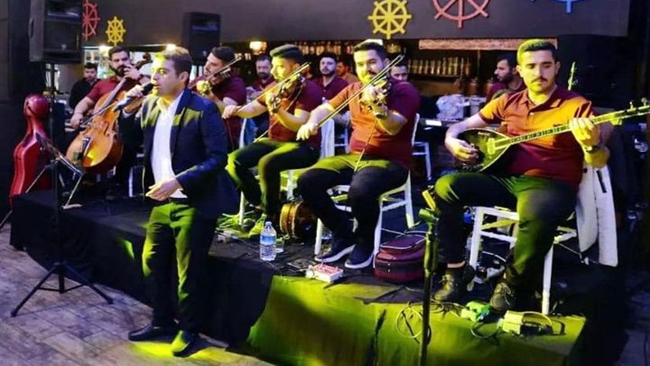 MÄ°LLET BAHÃ‡ESÄ°'NDE SIRA GECESÄ°!