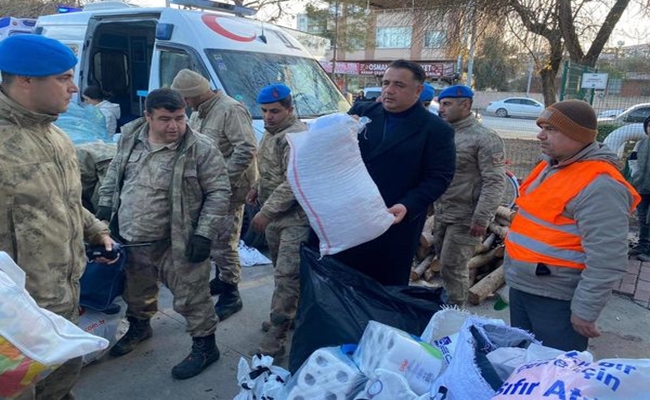 YARALARI HEP BÄ°RLÄ°KTE SARACAÄžIZ