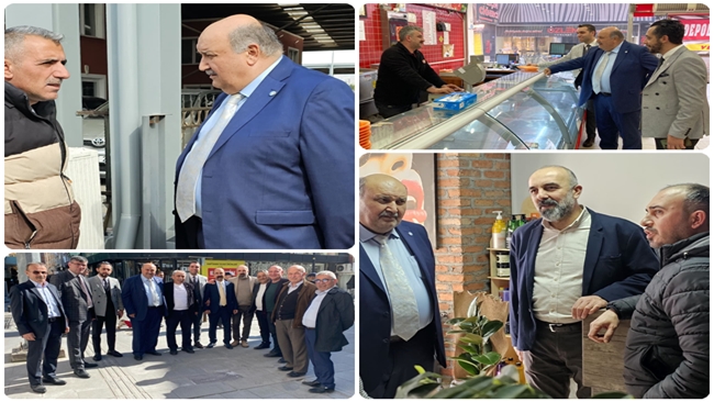 SANATÃ‡IYA DEÄžÄ°L, EMEKLÄ°YE!