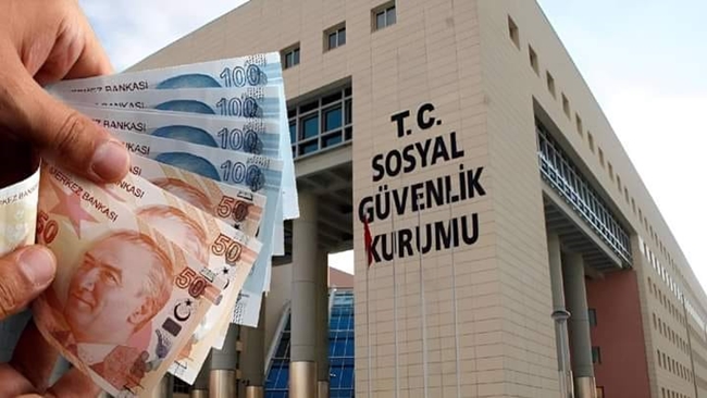 EK ZAM Ã–DEMELERÄ° 6-7 ÅžUBAT'TA!