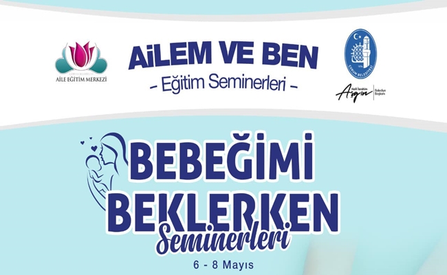 BELEDÄ°YEDEN ANNE ADAYLARINA EÄžÄ°TÄ°M
