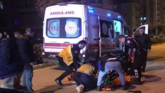 BÄ°R GENÃ‡ KENDÄ°NÄ° VURDU