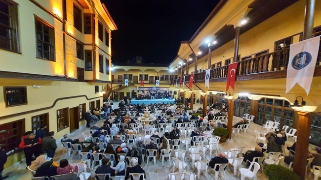 VELÄ°PAÅžA HANIâ€™NDA RAMAZAN ETKÄ°NLÄ°ÄžÄ°!