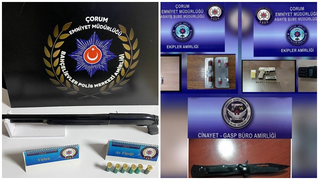 POLÄ°SÄ°N ASAYÄ°Åž VE HUZUR OPERASYONLARI SÃœRÃœYOR