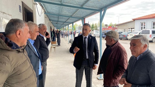 KAMYONCULARA YÃ–NELÄ°K UYGULAMA  YENÄ°DEN GÃ–ZDEN GEÃ‡Ä°RÄ°LMELÄ°DÄ°R!