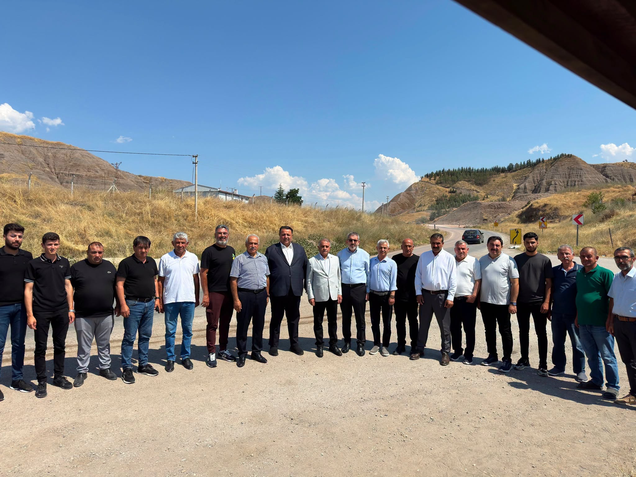 KAYA'DAN ÇORUM–İSKİLİP YOLUNDAKİ ÇALIŞMALARA İNCELEME