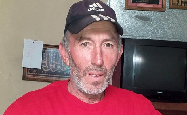 BUNALIMA GÄ°RDÄ°, CANINA KIYDI