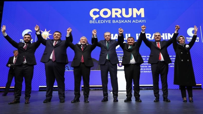 HEDEF Ã‡ORUM YÃœZYILI