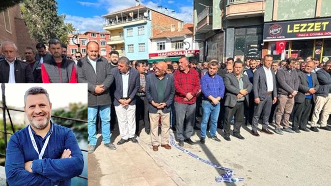 ALPARSLAN Ã‡ELÄ°K SON  YOLCULUÄžUNA UÄžURLANDI