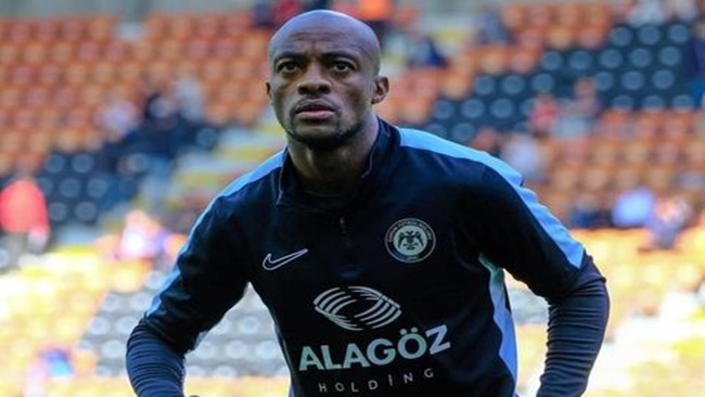 GERALDO SARI KART CEZALISI!