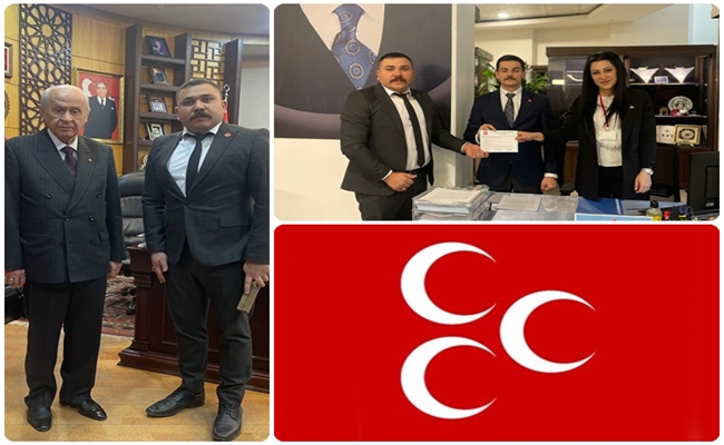 ABDULLAH DALYAN, MHPâ€™DEN ADAY ADAYI!