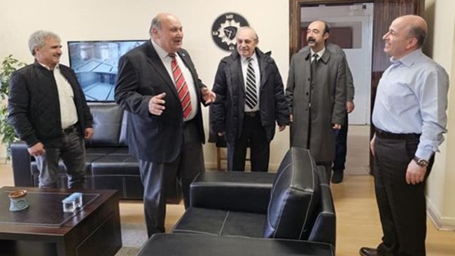 Ã‡ORUMâ€™UN KONUT VE KREÅž  SORUNLARINI Ã‡Ã–ZECEÄžÄ°Z