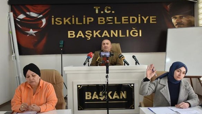 45 YILLIK SORUNA MECLÄ°S ENGELÄ°!