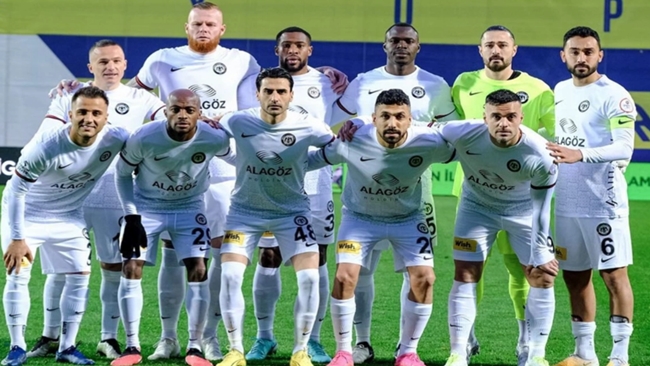 Ã‡ORUM FK, MANÄ°SAâ€™YI KONUK EDÄ°YOR