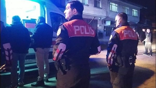 HUSUMETLÄ°SÄ°NÄ° BIÃ‡AKLAYIP KAÃ‡TI