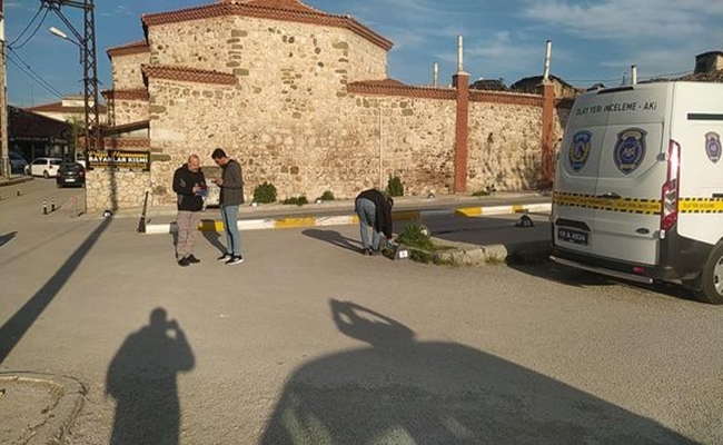 Ã‡ORUMâ€™DA SÄ°LAHLI KAVGA!