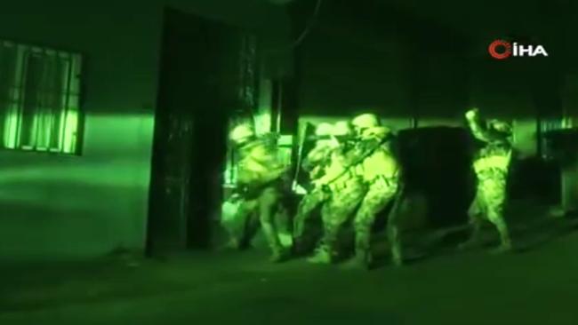 Ã‡ORUMâ€™DA 3 DEAÅžâ€™LI YAKALANDI