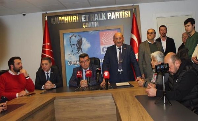 Ã‡Ä°FTÃ‡Ä° TALÄ°P EKEN, CHPâ€™DEN ADAY ADAYI!