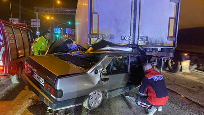 TIRâ€™A OK GÄ°BÄ° SAPLANDI