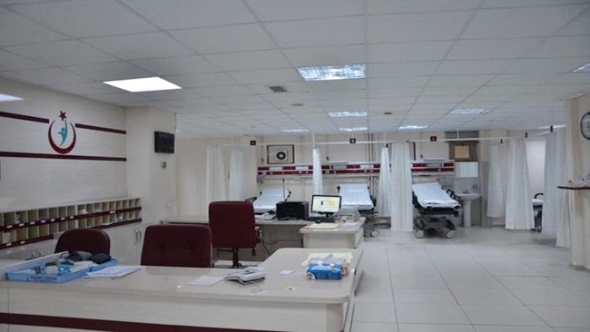 ACÄ°L SERVÄ°SE Ä°KÄ° YENÄ° ÃœNÄ°TE AÃ‡ILDI