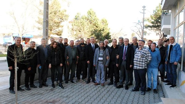 Ã‡ORUMâ€™UN SORUNLARINI VE  Ã‡Ã–ZÃœM YOLLARINI BÄ°LÄ°YORUZ