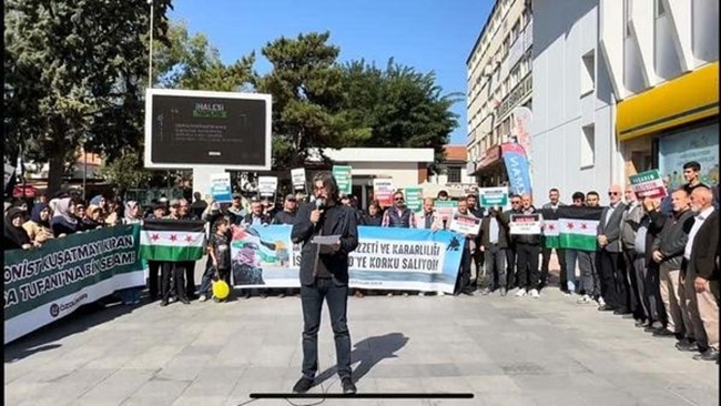 Ã‡ORUMâ€™DAN FÄ°LÄ°STÄ°Nâ€™E  DESTEK, Ä°SRAÄ°Lâ€™E TEPKÄ°!