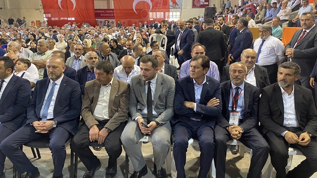 MHPâ€™DE ÃœST KURUL DELEGE SAYISI 16â€™YA YÃœKSELDÄ°