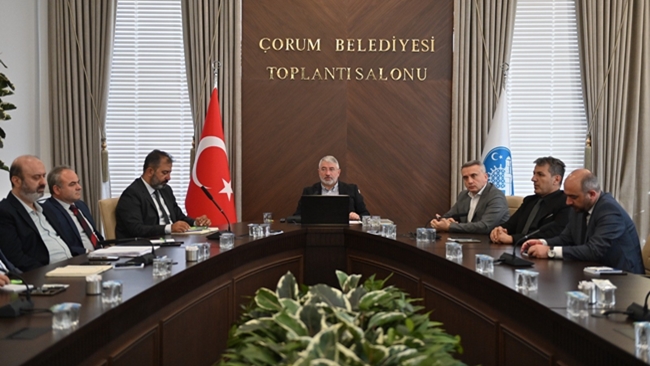 Ã‡ORUM TARÄ°HÄ° SÄ°LÃœETÄ°NE TEKRAR KAVUÅžACAK