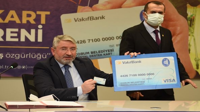 2023â€™TE SOSYAL DESTEK KART  Ä°LE 12 MÄ°LYON TLâ€™LÄ°K DESTEK