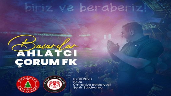 BÄ°RÄ°NCÄ° LÄ°GE RENK KATACAÄžIZ