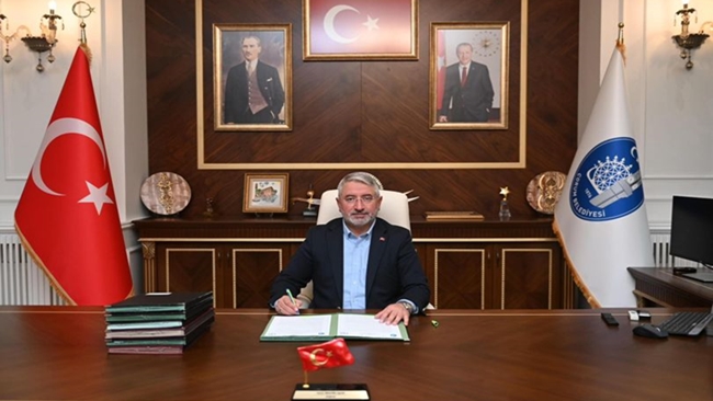 Ã‡ORUM YÃœZYILI'NI BÄ°RLÄ°KTE Ä°NÅžA EDECEÄžÄ°Z!