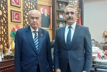 MHPâ€™DE KARAPIÃ‡AK GÃ–REVDEN ALINDI