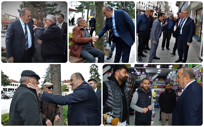 KAYRICI, GÃ–NÃœLLERE DOKUNDU