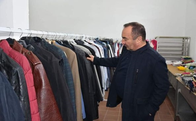 Ä°SKÄ°LÄ°Pâ€™TE DEPREMZEDELER  Ä°Ã‡Ä°N HAYIR Ã‡ARÅžISI KURULDU