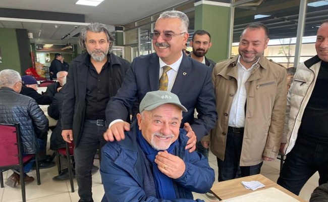 AHLATCI, BAHABEYâ€™DEN DESTEK Ä°STEDÄ°