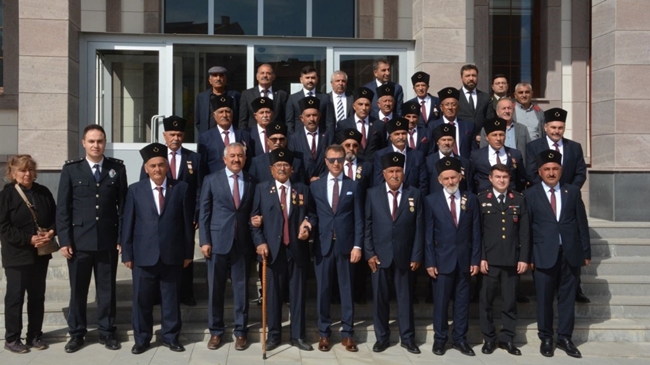 ALACA'DA GAZÄ°LER GÃœNÃœ KUTLANDI