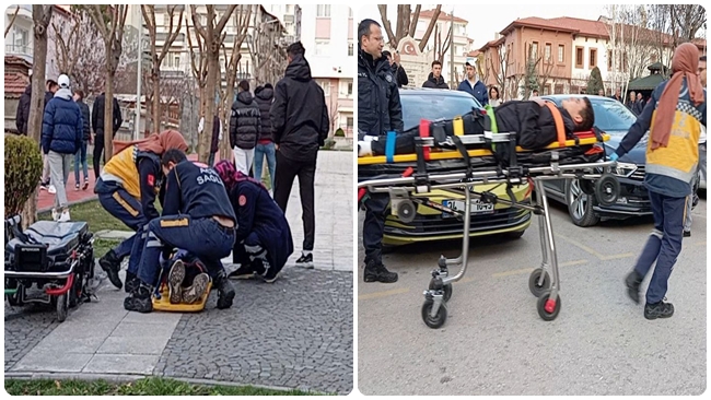 GENÃ‡LERÄ°N KAVGASI KANLI BÄ°TTÄ°