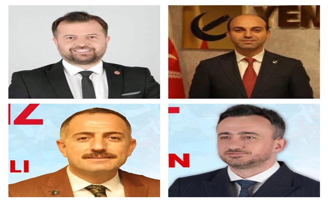 YENÄ°DEN REFAH'TA LÄ°STE BAÅžI YAKUP TAÅž!