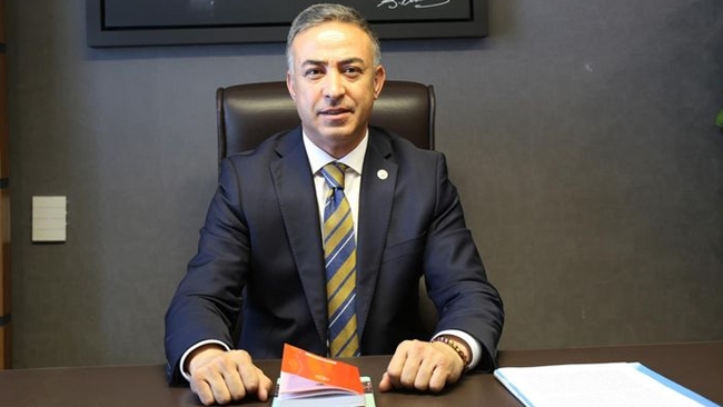 BAÅžKANIN DEÄžÄ°L, HALKIN AVUKATLIÄžINI YAPIN