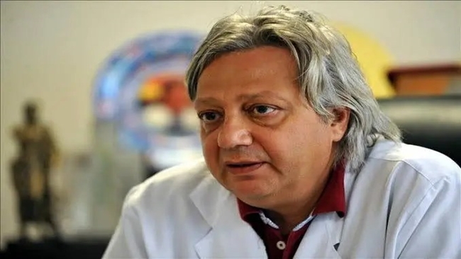 Ã‡ORUMLU ÃœNLÃœ TIP PROFESÃ–RÃœ VEFAT ETTÄ°