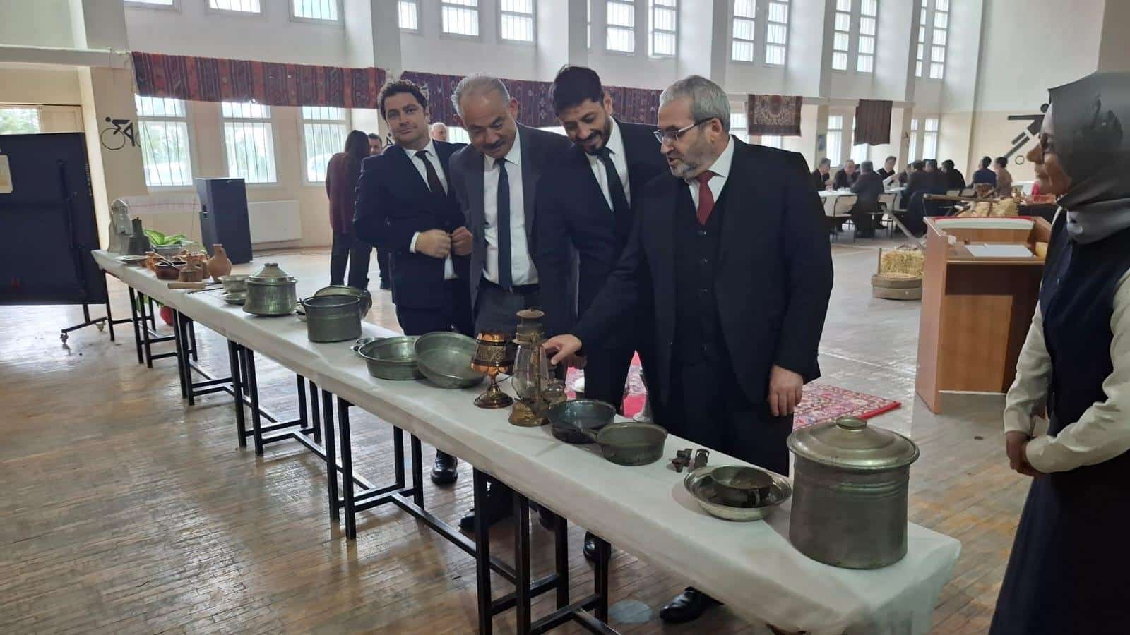 SOFRADAN SÖZE UZANAN BİR ŞEHRİN HİKÂYESİ